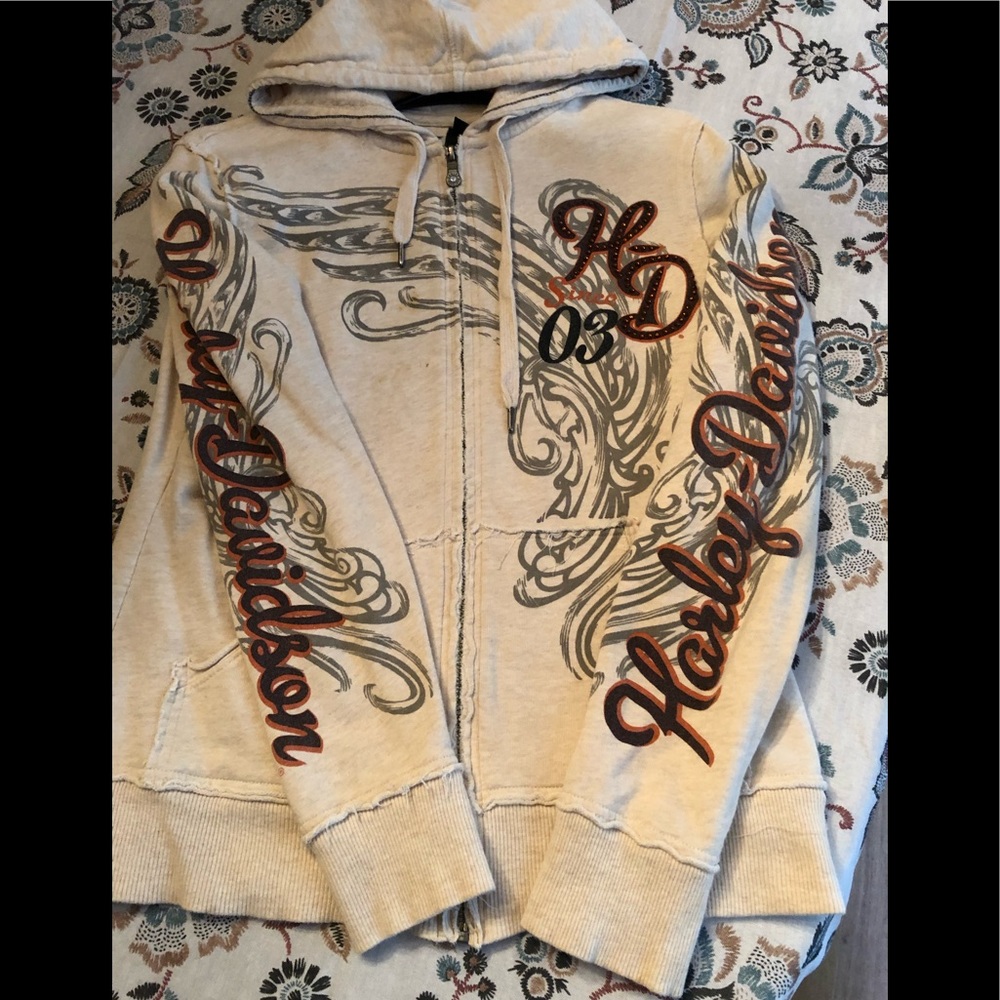 Harley-Davidson Hoodie